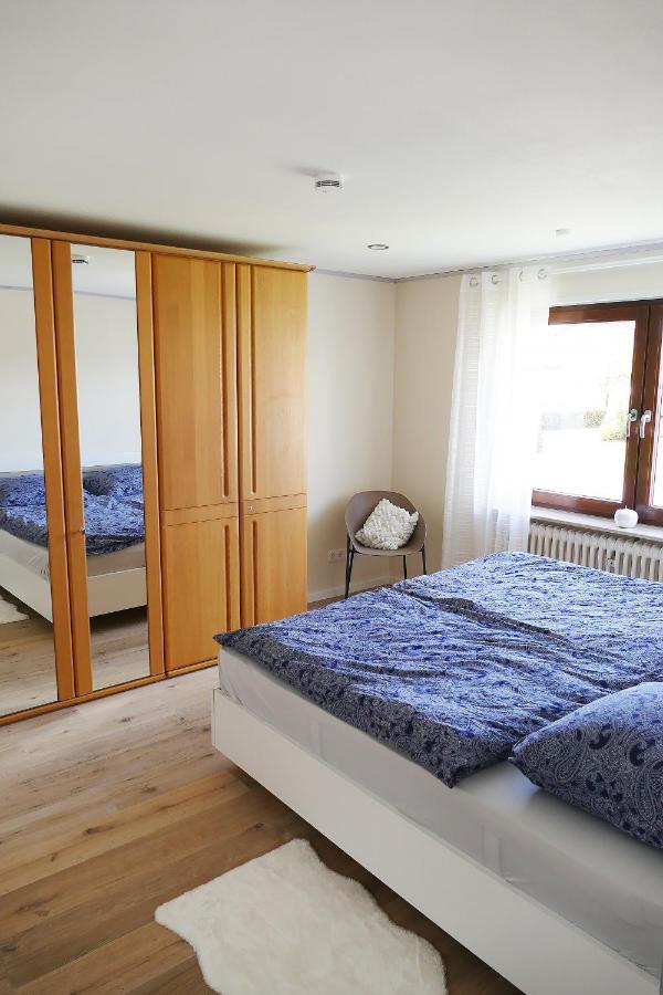 Momberg-Lodge Oberthal Eksteriør billede